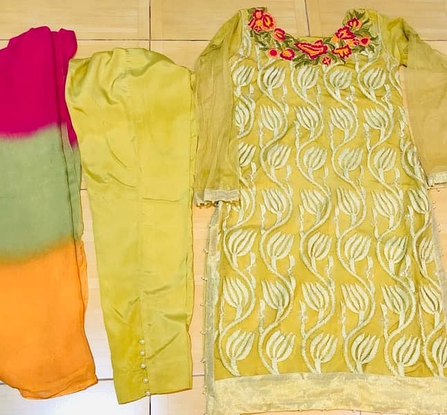 Pretty dresses for wedding 2