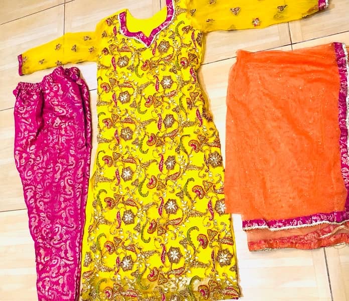 Pretty dresses for wedding 3