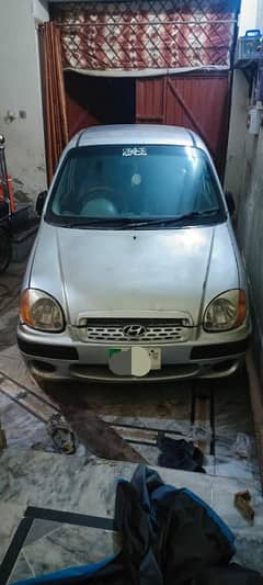 Hyundai Santro 2007