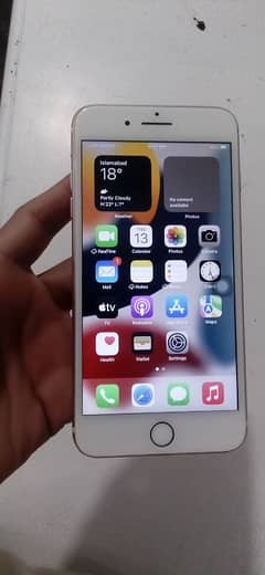 I phone 7plus non pta urgent sale