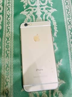 iPhone 6S 128 GB PTA Approved  ( Panel Naii Baqi Complete Phone Ha )