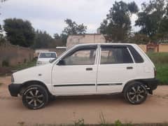 Suzuki Mehran VXR 1990