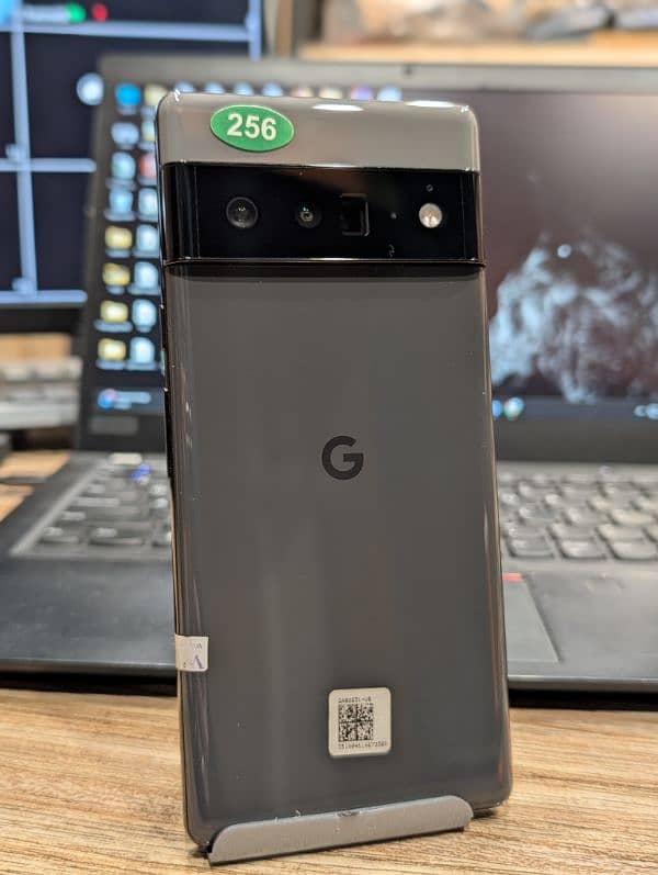 Google Pixel 6 Pro Official PTA Approaved 0