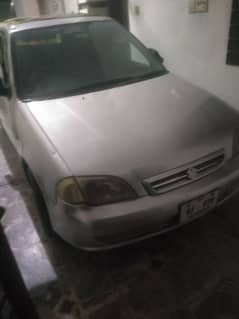 Suzuki Cultus 2006