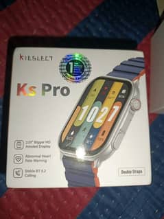 Kiselect Ks Pro Smart Watch