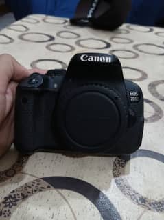 Canon 700d 50mm STM lens