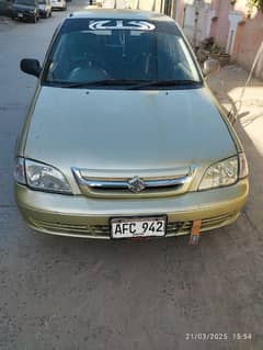 Suzuki Cultus 2003