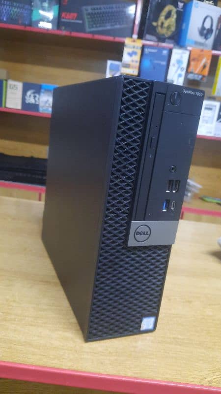 Dell core i5 7th Generation pc 0