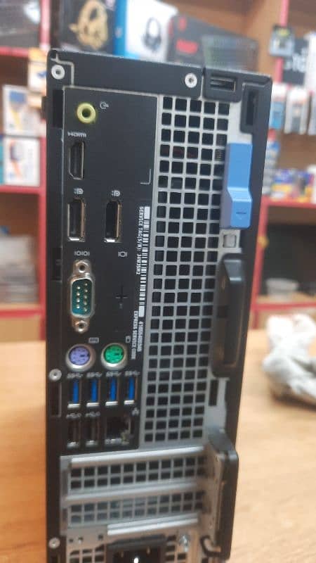 Dell core i5 7th Generation pc 1