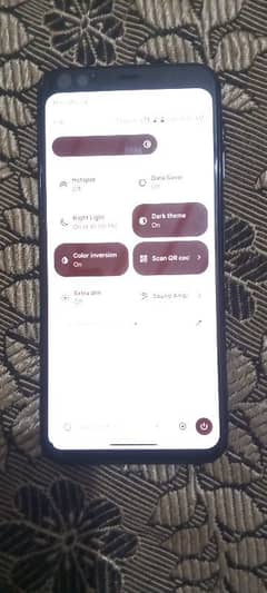 google pixel 4    9 by 10 condition