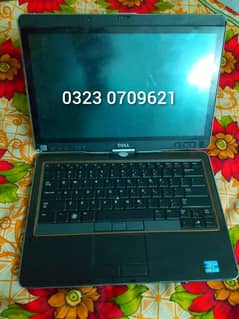 Touch Screen Dell Laptop 4/320 GB  1GB Graphics Card