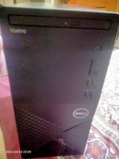 CPU Dell Vastro 3888 TOWER i7 10th Generation 8 GB DDR4