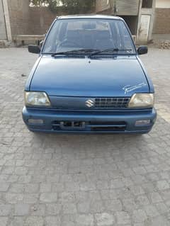 Suzuki Mehran VXR 2007