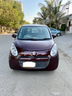 Suzuki Alto 2012 G4 PACKAGE