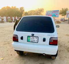 Suzuki Mehran VXR 2017