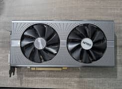 Sapphire Nitro+ Radeon RX 580 8GB For Sale in Flawless Condition