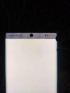 Samsung note 10 plus only screen damage