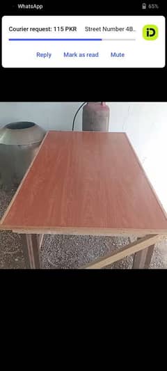 table