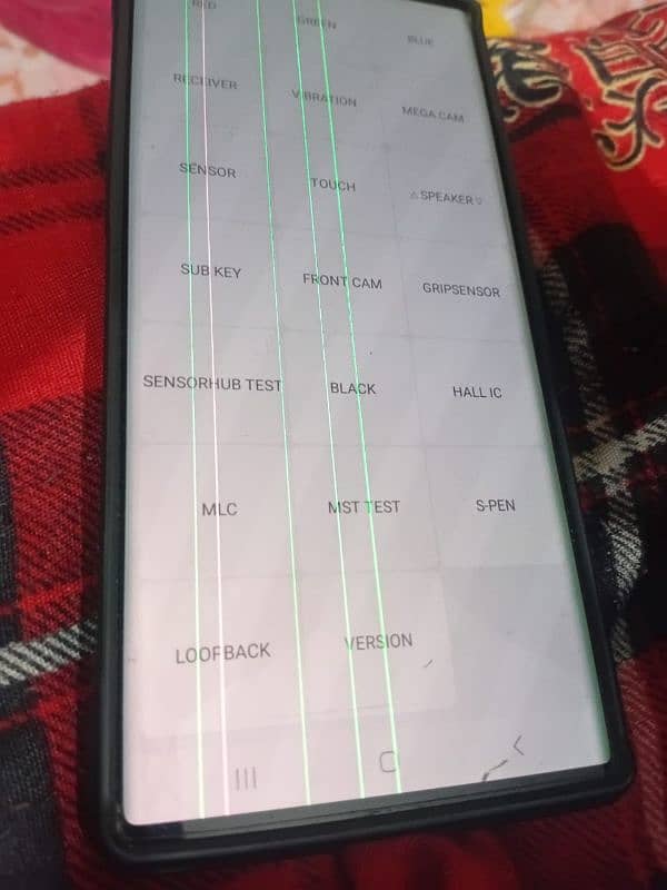 Samsung Note 20 Ultra 256GB Official PTA 7