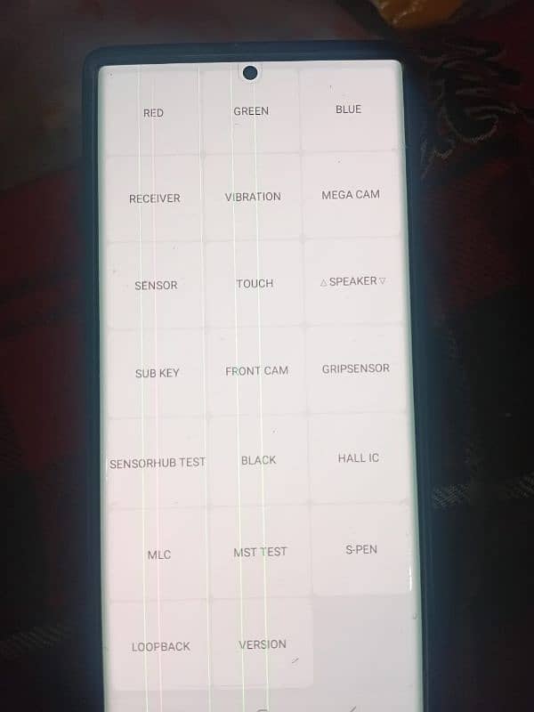 Samsung Note 20 Ultra 256GB Official PTA 8