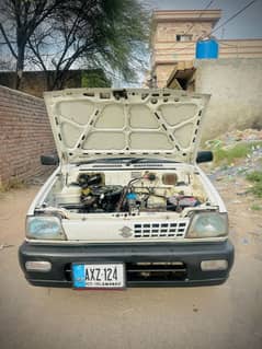 Suzuki Mehran 2002