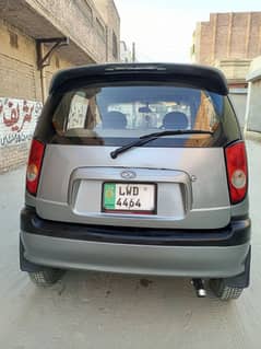 Hyundai Santro 2005/6 model file miss ha