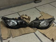 Honda civic reborn type R lights