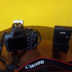 Mint condition Canon EOS 1200D