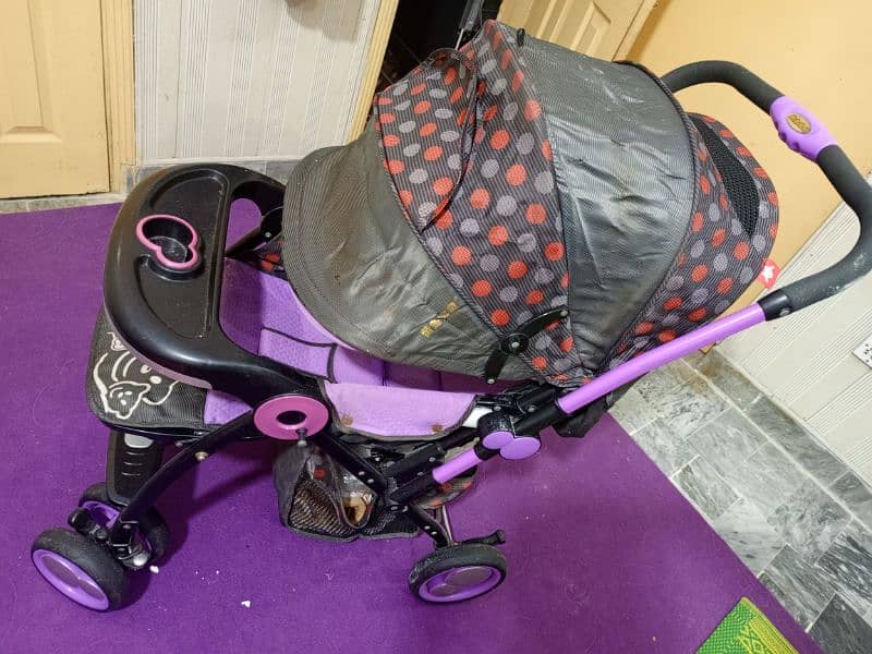Pram for sale 2