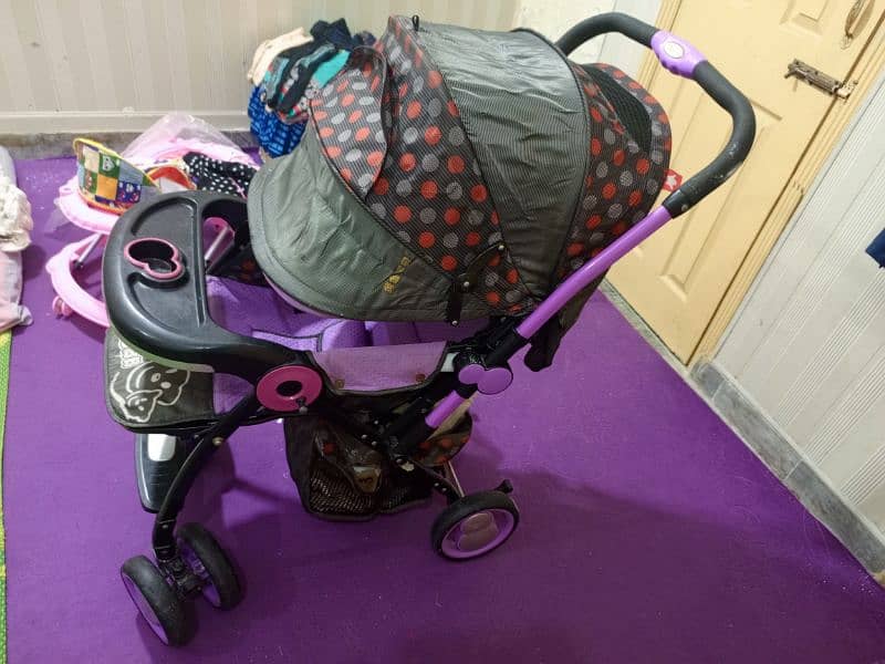 Pram for sale 4