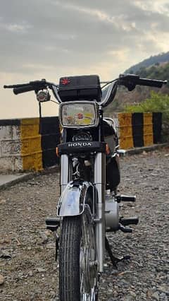 Honda