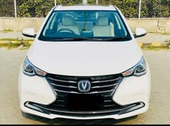 Changan Alsvin 2022