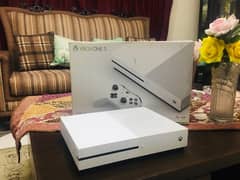 Xbox One S 1 TB !