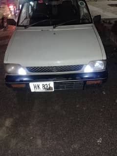 Suzuki Mehran VXR 2004 junion coundishion