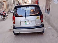 Hyundai Santro 2006