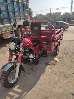 loader rickshaw 2024 model applied for