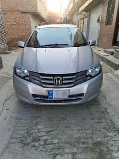 Honda City 1.5 Aspire