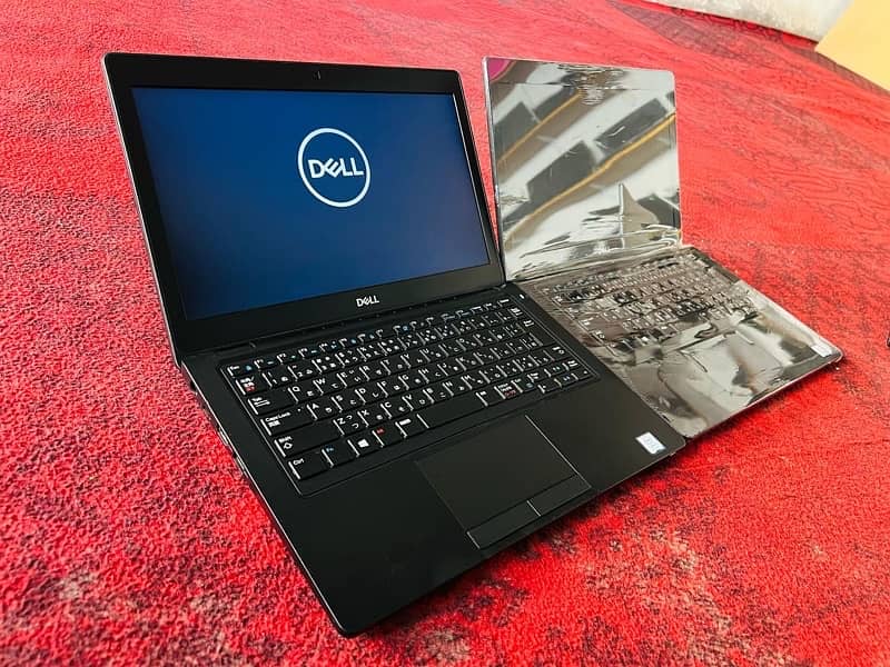 Dell 8th generation 0