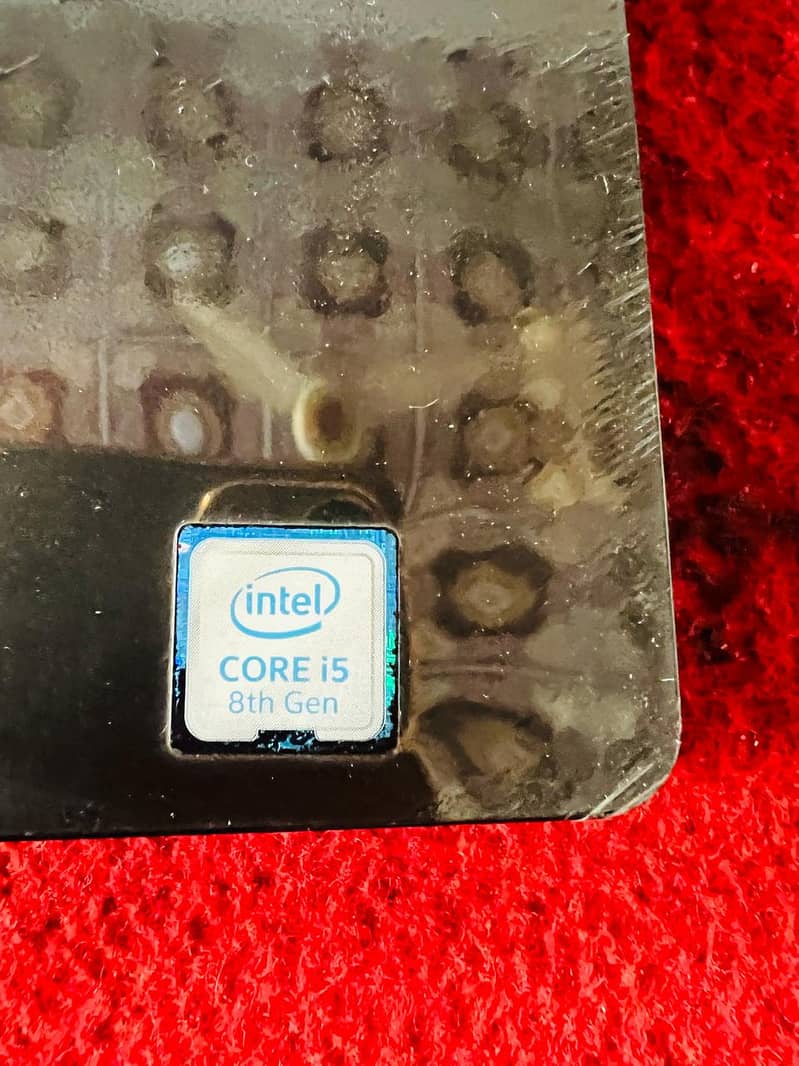 Dell 8th generation 3