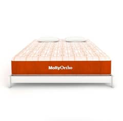 Master Molty Ortho Mattress King Size