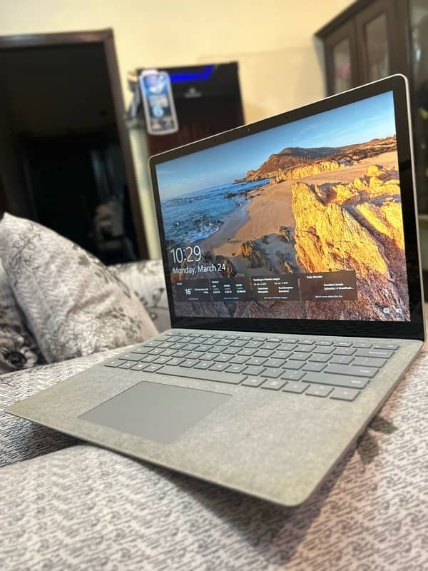 laptop Microsoft Surface i7 0