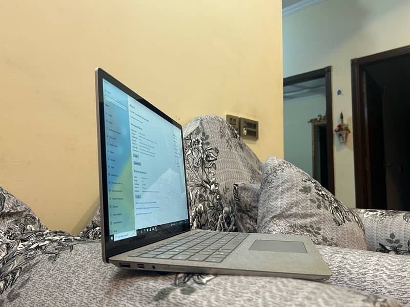 laptop Microsoft Surface i7 5