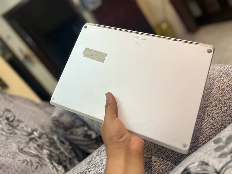laptop Microsoft Surface i7 6