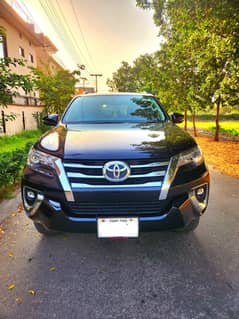 Toyota Fortuner Sigma 2020 Diesel