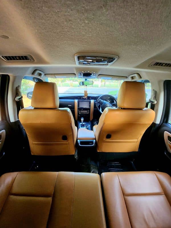 Toyota Fortuner Sigma 2020 Diesel 6