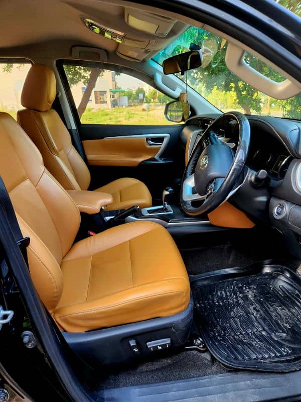 Toyota Fortuner Sigma 2020 Diesel 10