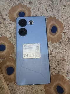 Tecno camon 20 8+/256 box charger available