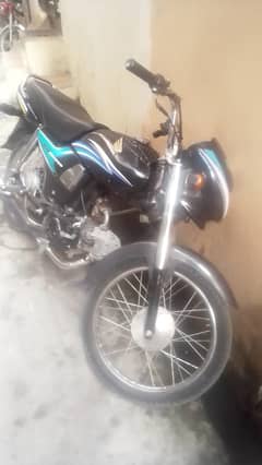 Honda CD 70 Dream 2013