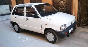 Suzuki Mehran VX 1996