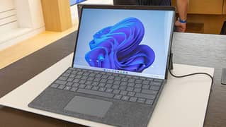 Surface Pro 7+ 11th Gen 16GB RAM FingerPrint